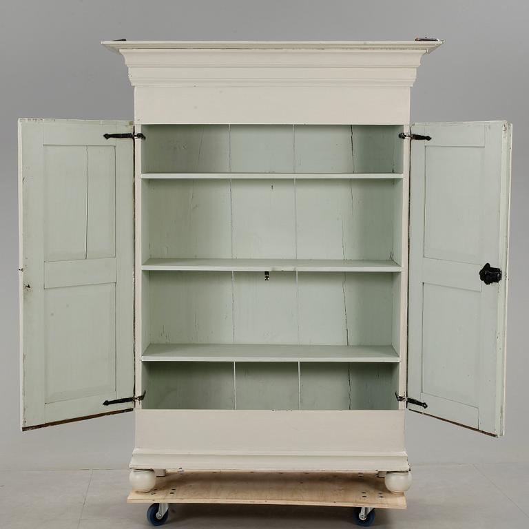 SKÅP, barock, 1700-tal.