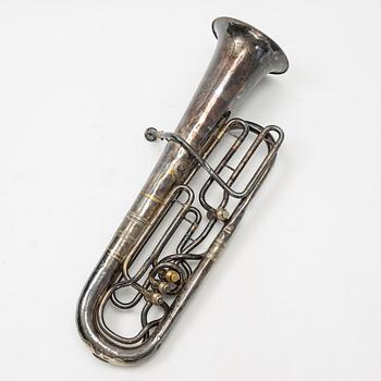 Tuba, Ahlberg & Ohlsson, 1900-talets början.