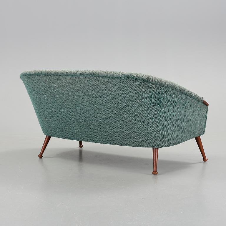 SOFFA, troligen Folke Janson för SM Wencrattz, omkr 1900-talets mitt.