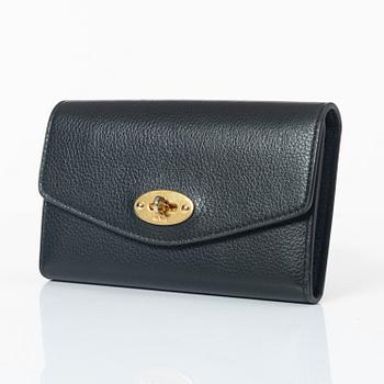Mulberry, wallet.