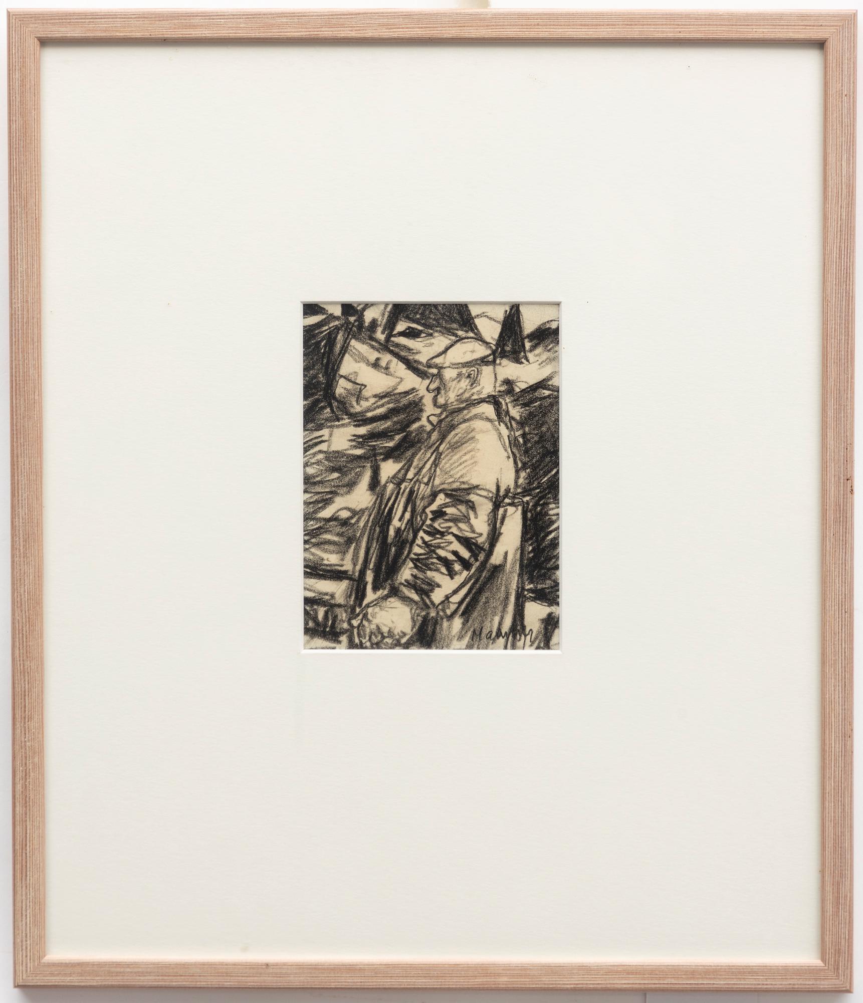 Eerik Haamer, Fisherman.