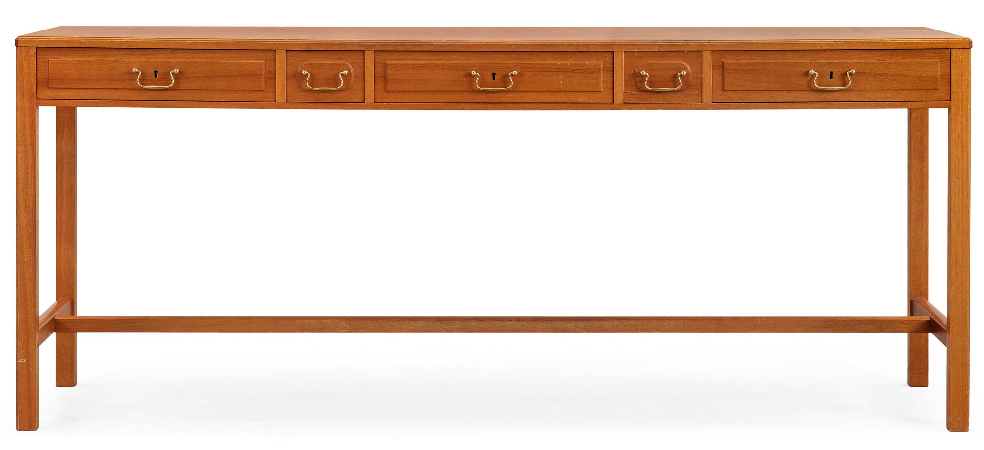 JOSEF FRANK, sideboard, Firma Svenskt Tenn, modell 821.