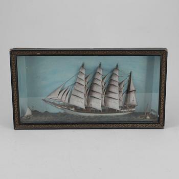 DIORAMA, "Alice", 1900-talets första hälft.