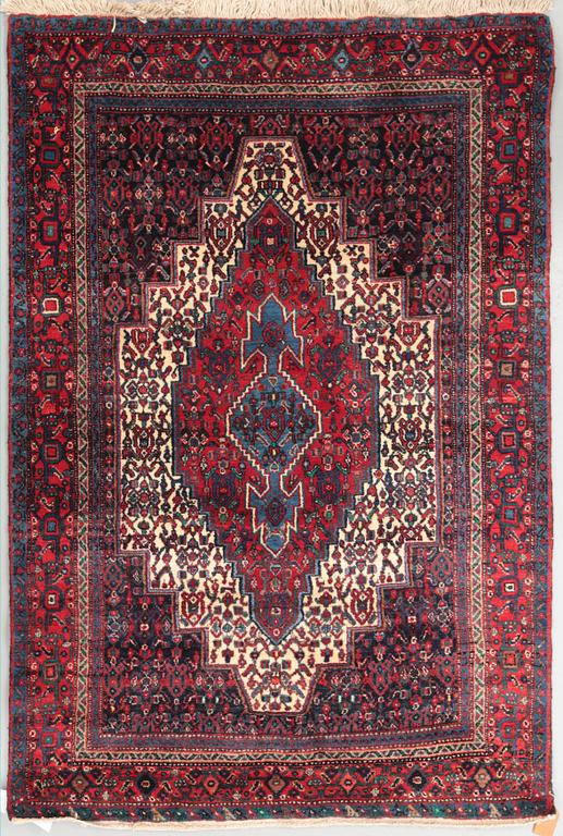 MATTA, Senneh, ca 170 x 124 cm.