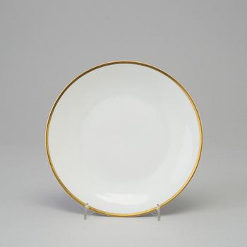 MATSERVIS, 50 delar, porslin, Rosenthal, 1900-talets mitt.