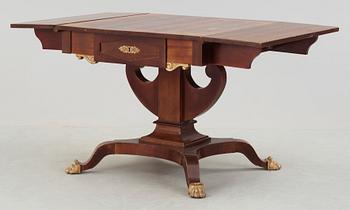 KLAFFBORD, empire stil, 1900-talets början.