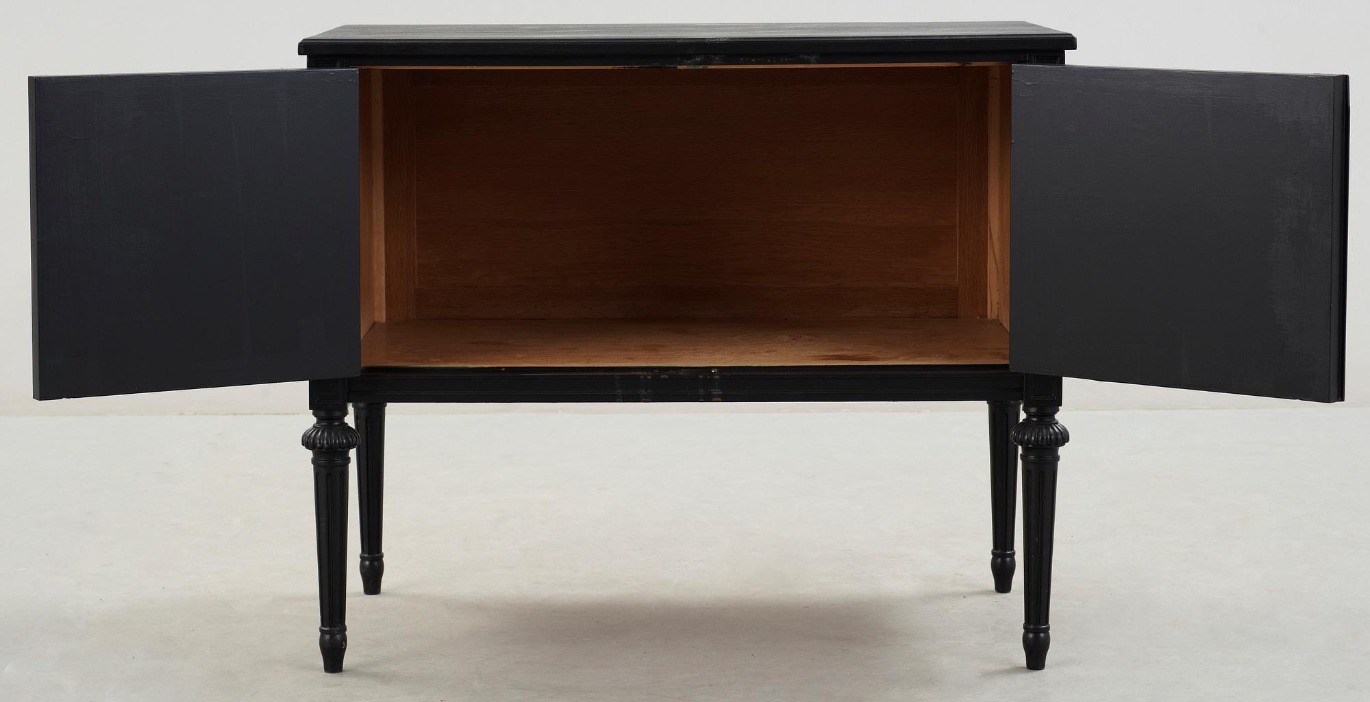 SKÅP, 1900-talets mitt.