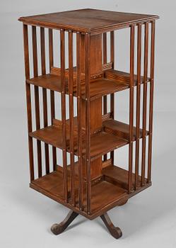 BOKSNURRA, 1900-talets andra hälft.