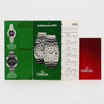 OMEGA, Speedmaster, chronograph, "Ultraman".