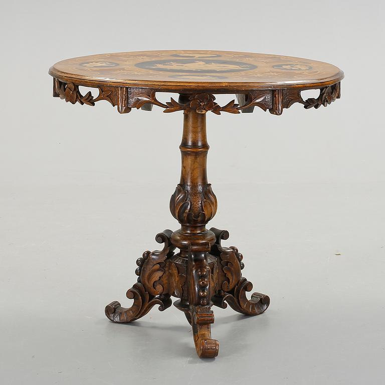 FÄLLBORD. 1800/1900-tal.