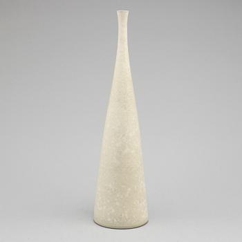 Carl-Harry Stålhane, a stoneware vase, from the 1948 series, Rörstrand, Sweden 1950's.