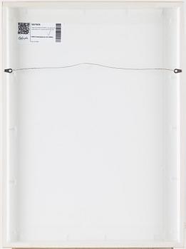 MARTIN WICKSTRÖM, ink jet print, signed and numbered 4/30.