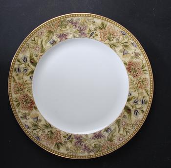 SERVISDELAR, 20+6, porslin, Wedgwood.