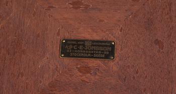 SALONGSBORD, empirestil, CE Jonsson Stockholm, 1900-talets början.