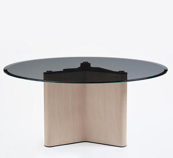 Christophe Delcourt, a "Lou" dining table, Minotti, Italy, post 2017.