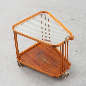 Tea trolley, Nordiska Kompaniets, 1930s.