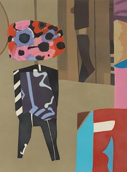 Max Papart, Utan titel.