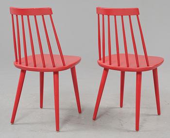 STOLAR, ett par, ""Pinocchio", Yngve Ekström, 1900-talets andra hälft.