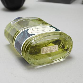 CHRISTIAN DIOR, 12 so called factices and one perfume sample.