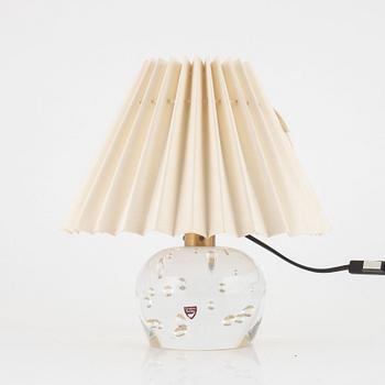Josef Frank, a table lamp, model 1819, Svenskt Tenn, Sweden.