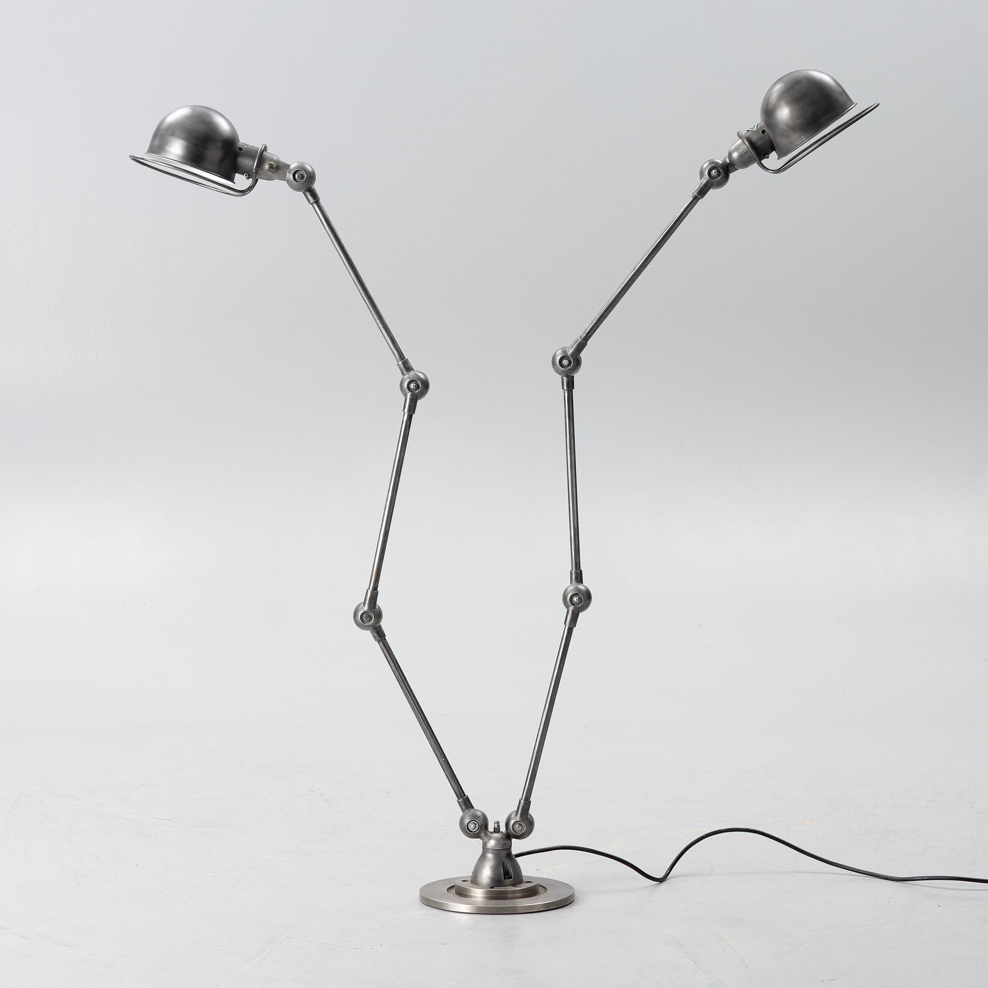 Jean-Louis Domecq, table lamp for Jieldé France, contemporary.