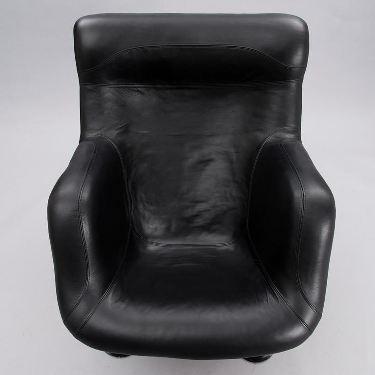 Yrjö Kukkapuro, nojatuoli, "Karuselli" Haimi 1960-talets slut.