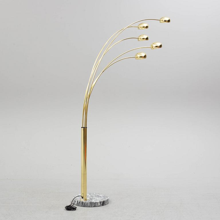 GOLVLAMPA, Cottex, 1900-talets andra hälft.