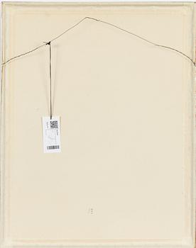 Antonio Saura, Untitled.