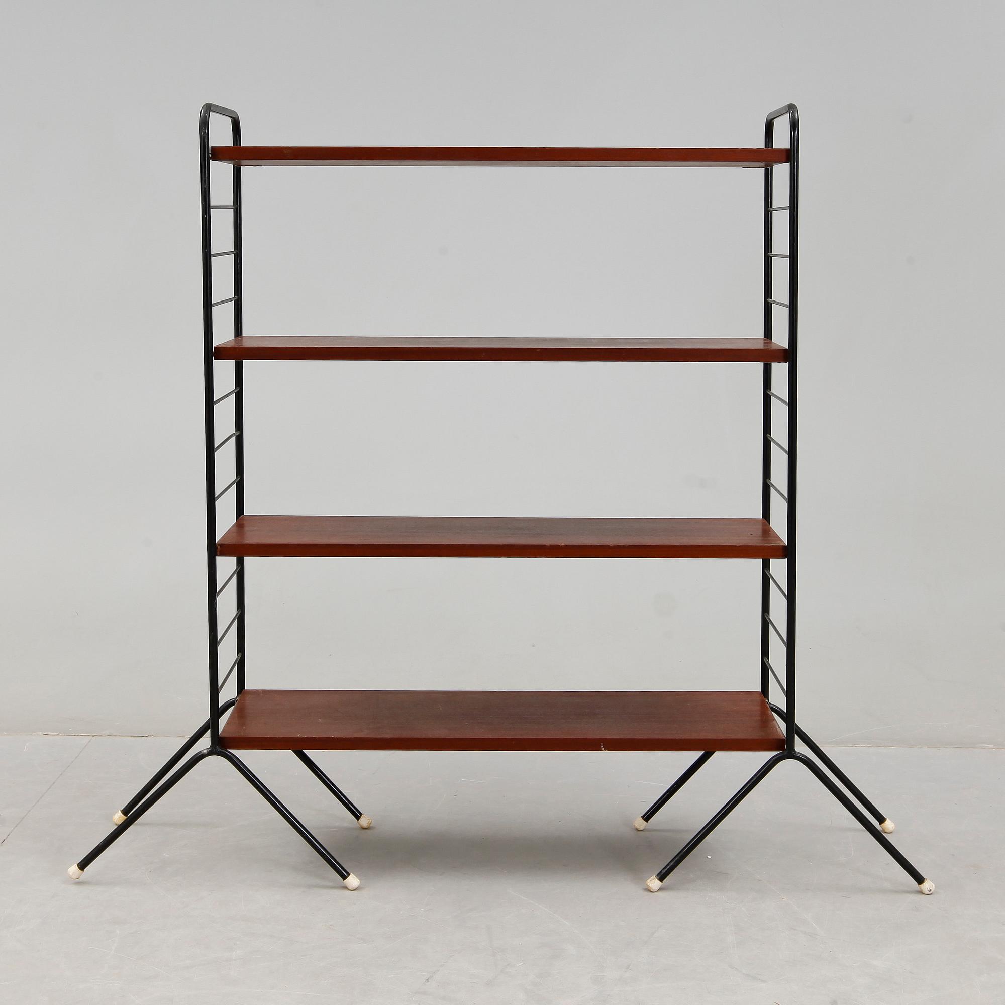 BOKHYLLA, 1950/60-tal.