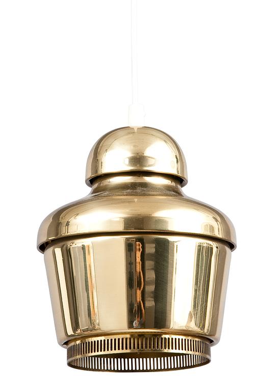 Alvar Aalto, PENDANT LAMPA.