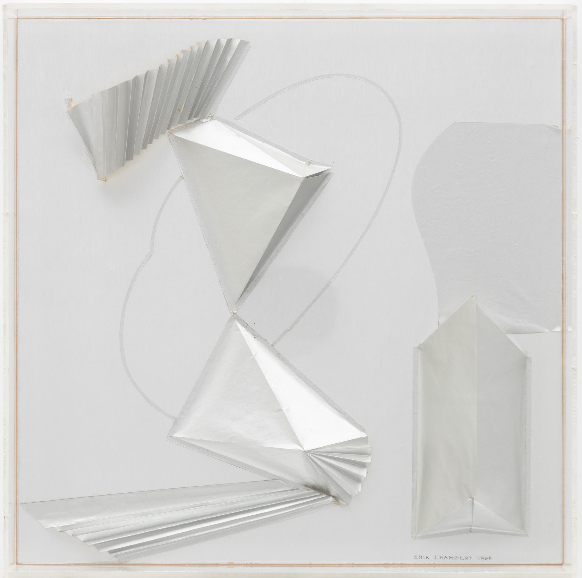 Erik Chambert, "I Flore".