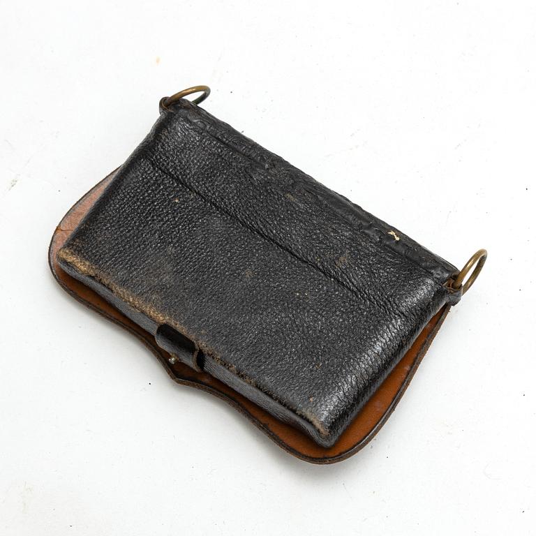 Uniform for a forester, dated 1901.