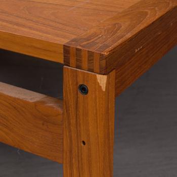 TOREN LIND & OLE GJERLOV, soffbord samt fåtöljer, tre delar, France & Son, Danmark.