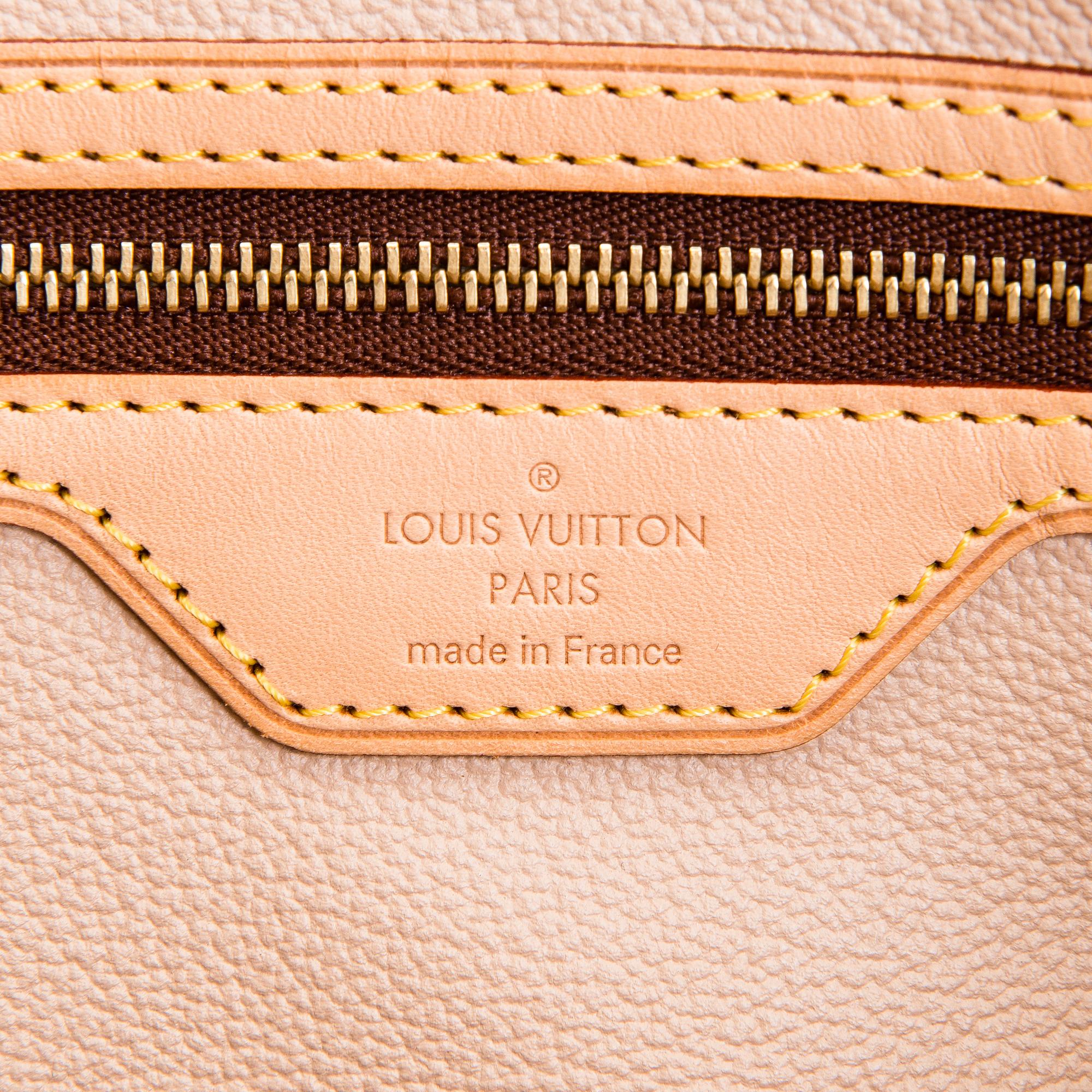 Louis Vuitton, A Monogram 'Bucket' Bag.