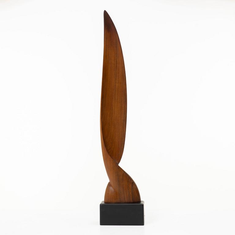 Johnny Mattsson, sculpture, without title.