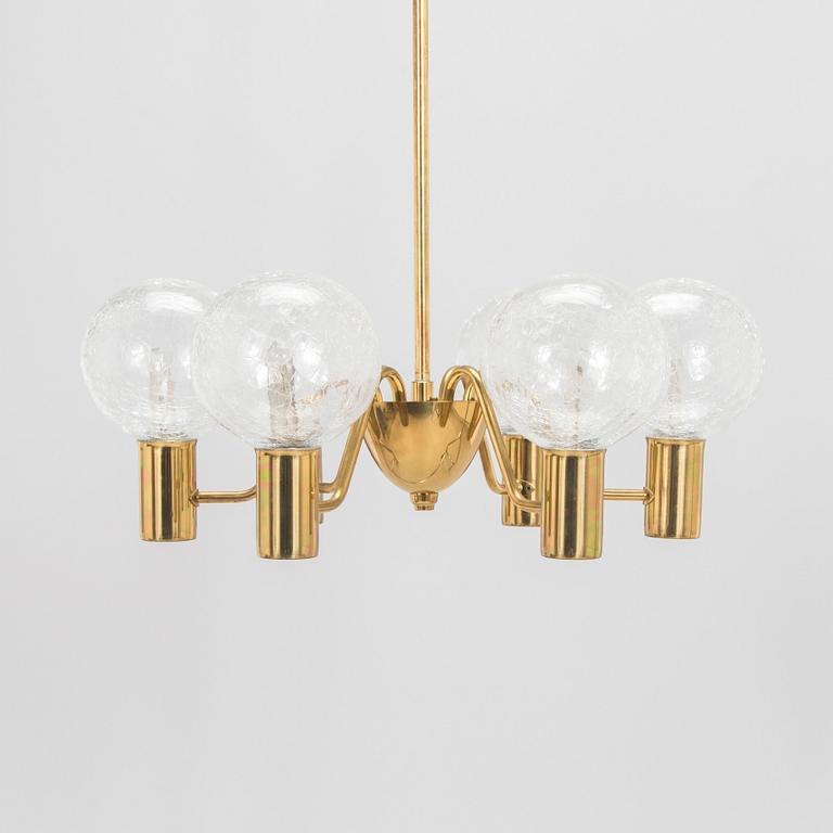 Hans-Agne Jakobsson, a 'Patricia T-372-6' ceiling lamp, Markaryd.