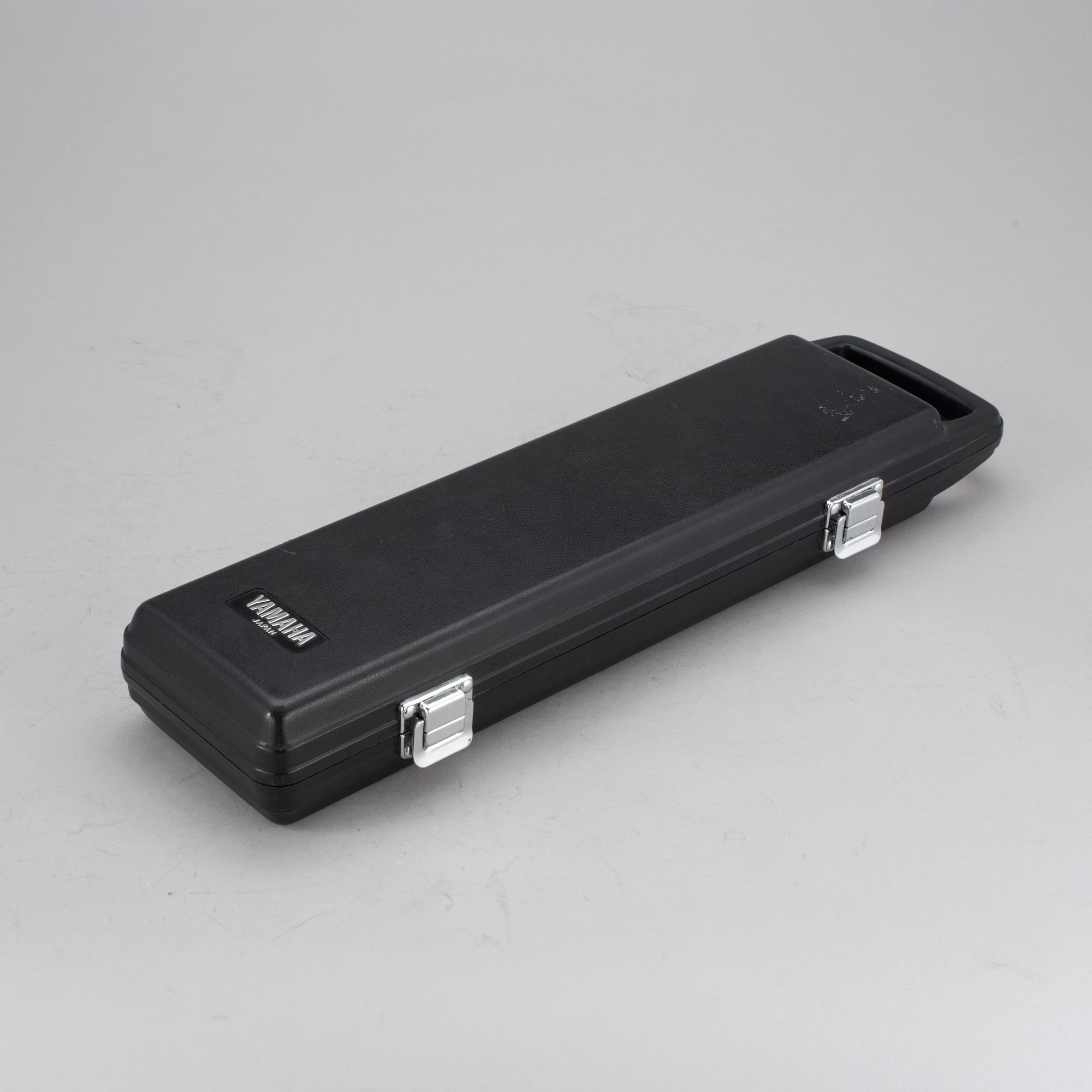 TVÄRFLÖJT, Yamaha.