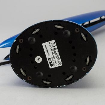 A late 20th century 'Heron' table lamp by Luxo.