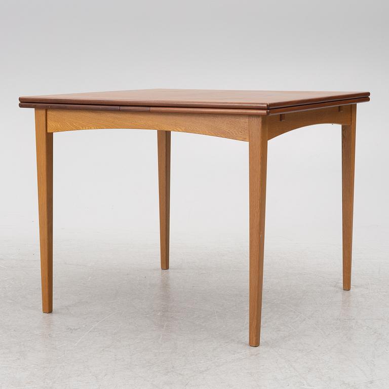 A 1950's dining table, Bräntorps, Sweden.