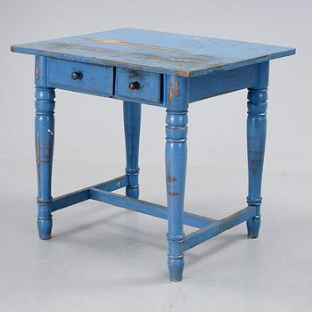 BORD, allmoge, 1800-talets slut.