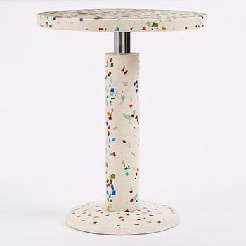 Shiro Kuramata, a "Kyoto" table, Memphis, Italy, post 1983.