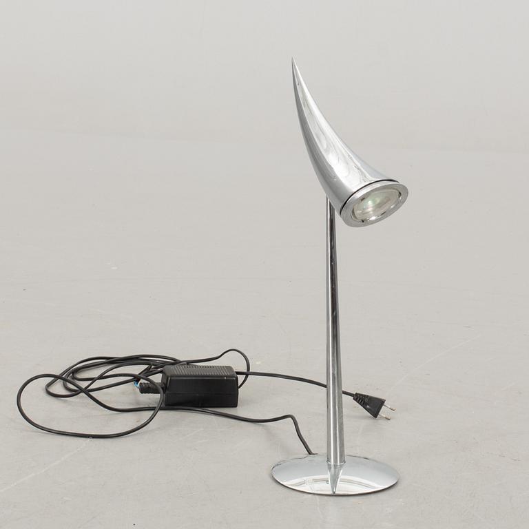 A TABLE LAMP BY PHILIPPE STARCK, "Ara".