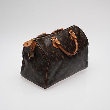 VÄSKA, "Speedy", Louis Vuitton.
