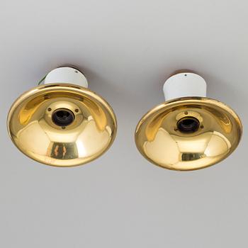 JOSEF FRANK, taklampor, 2162, firma Svenskt Tenn, 1900-talets andra hälft.