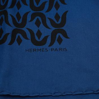 SCARFS, 3 st, siden, Hermés.