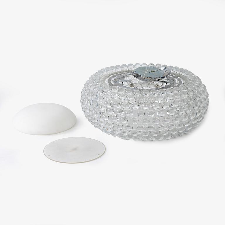 Patricia Urquiola, & Eliana Gerotto, taklampa, "Caboche Grande", Foscarini, Italien, efter 2005.