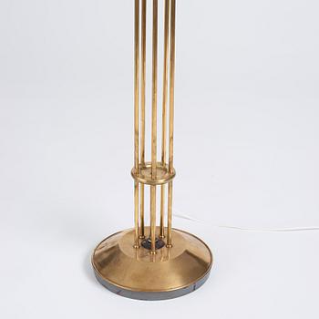 Harald Notini, probably, a floor lamp, model "15647" Arvid Böhlmarks Lampfabrik, 1950s.