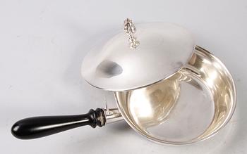 KAROTT. Nysilver. CG Råström, Stockholm.