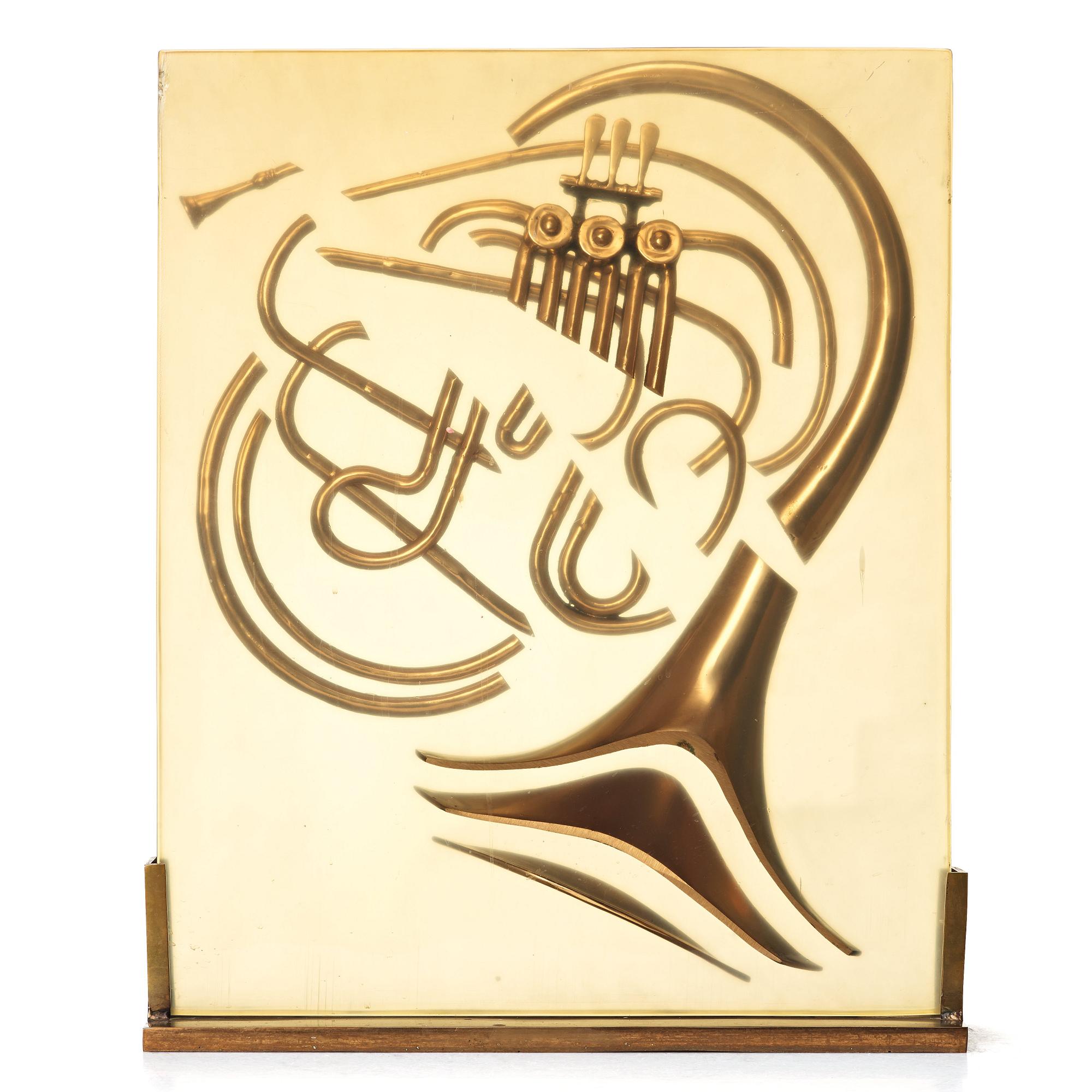 "Horn of Harmony"/"Corps de Chasse".