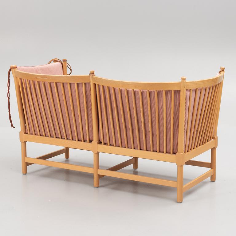 Børge Mogensen, sofa, "Tremme", Fritz Hansen, Denmark.